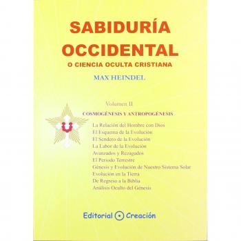 Sabiduría Occidental O Ciencia Oculta Cristiana Vol Ii