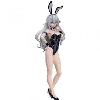 Statue Hyperdimension Neptunia 1/4 Black Heart : Version Bunny Jambes Nues 47 cm