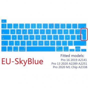 Keyboard Cover for Macbook Pro 13 A2289 A2251