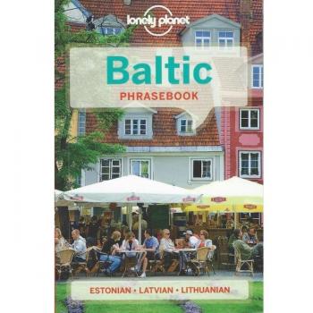 Estonian, Latvian & Lithuanian : phrasebook & dictionary