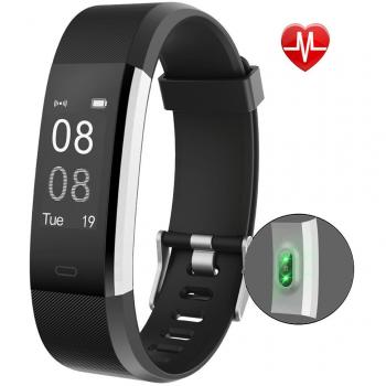Schrittzähler & Schlafmonitor YAMAY Smartwatch