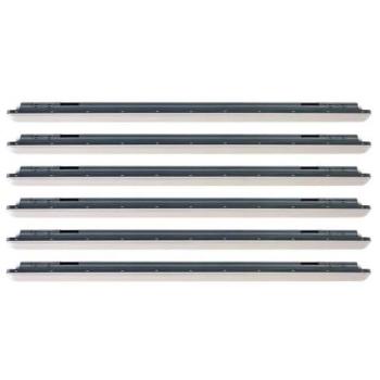 V-TAC 6er Set LED Deckenleuchte 150 cm