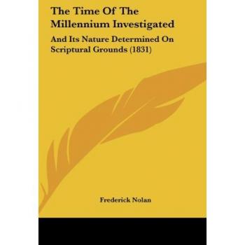 The Time Of The Millennium Investigated
