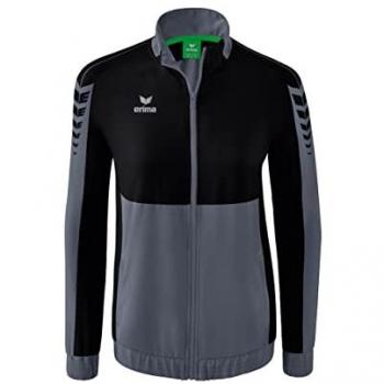 Erima Six Wings Women's Long Sleeve Presentation T-Shirt Slate Grey 34