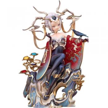 Jataka del Rey Ciervo Estatua PVC 1/7 20 cm