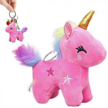 Poupée licorne peluche douce