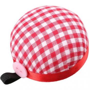 Elastic Wrist Pin Cushion Ball