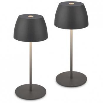 Mini lampes de table Briloner