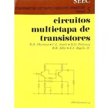 CIRCUITOS MULTIETAPA DE TRANSISTORES
