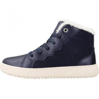 Geox Kinder Winterstiefel J Theleven ABX B 28 Blau