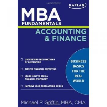 MBA Fundamentals Accounting and Finance