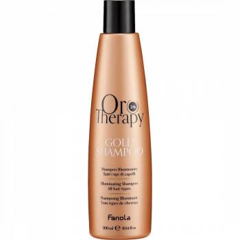 Fanola Oro Therapy Gold Shampoo 300 ml