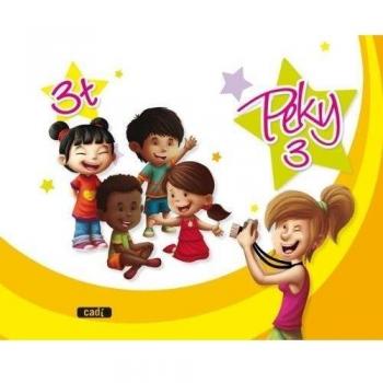 Peky 3 anys. Tercer Trimestre Comunitat Valenciana