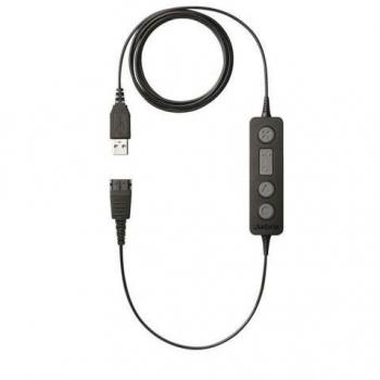 Jabra USB Adapter 260 – Rimozione Immediata delle Cuffie