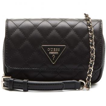 Borsa a tracolla in Nero con Stile California Dream