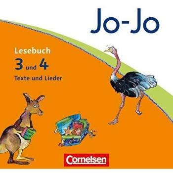 Jo-Jo Lesebuch