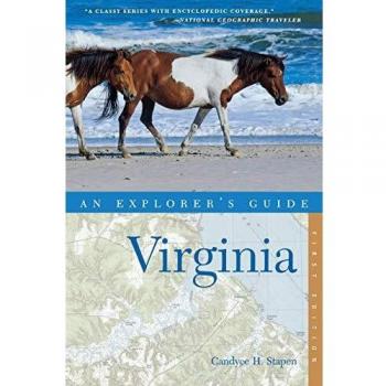 Explorer's Guide Virginia
