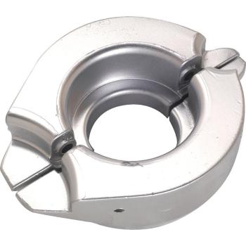 Volvo Penta 130/150 Collared Zinc Anode – Gray (Unisex)