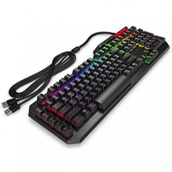 HP OMEN UK Layout Sequencer Keyboard