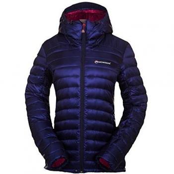 Chaqueta exterior femenina Montane Featherlite Down SS20 L