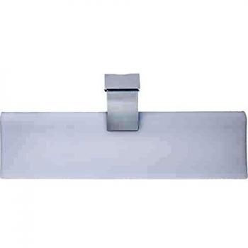 Applique murale LED Allibert 7 W chrome brillant