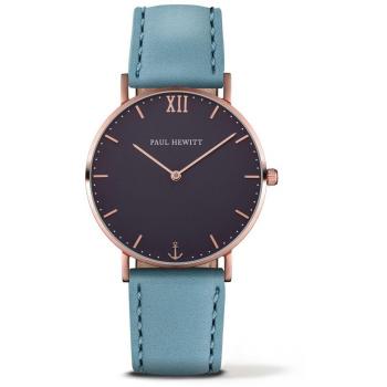 Orologio Paul Hewitt Blu Ø 39 mm Ph-sa-rstb23m