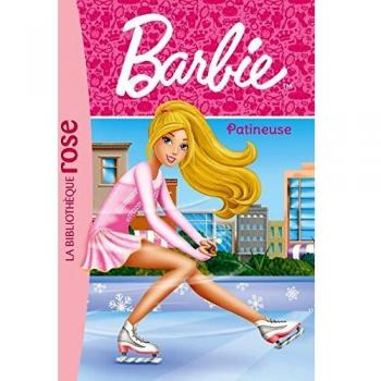Barbie, Tome 9 : Barbie patineuse