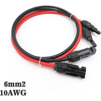 15ft Solar Panel PV Cable with Connectors