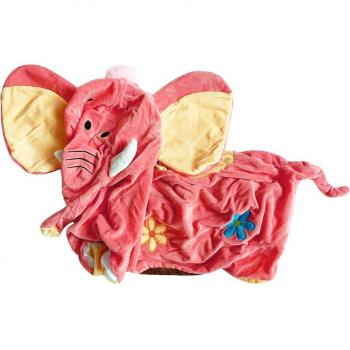 Washable Cartoon Elephant Chair Cover for Infant Learning Seat