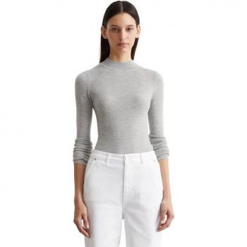 Marc O'Polo Casual Pullover aus 100% Schurwolle