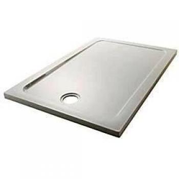 Mira Flight Low 1600mm x 760mm Shower Base