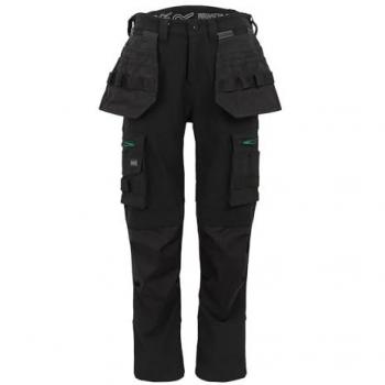 Women’s Regatta Ada Stretch Holsters – Size 12, Black
