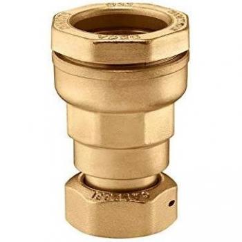 Raccord femelle 20 x 3/4 Caleffi 876
