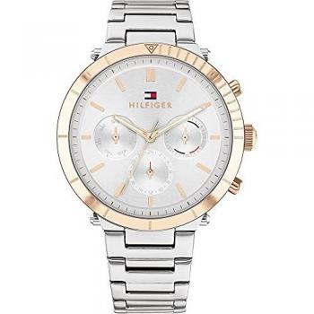 Montre Femme Tommy Hilfiger Emery Chronographe Acier Inoxydable 1782348