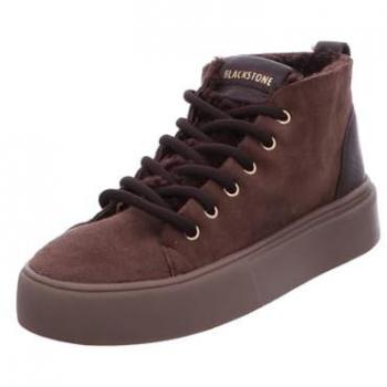 Zapatillas Blackstone Sermeq Arnaq para mujer en color marrón