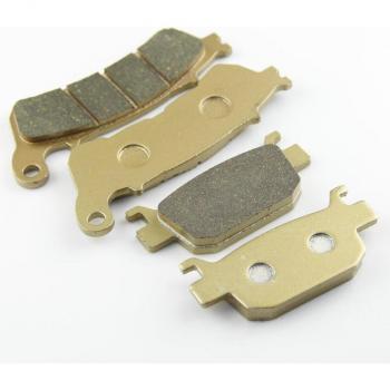 Brake Disks and Pads for Honda Forza250 NSS250 MF08 2005-2007 Motorcycle Scooter