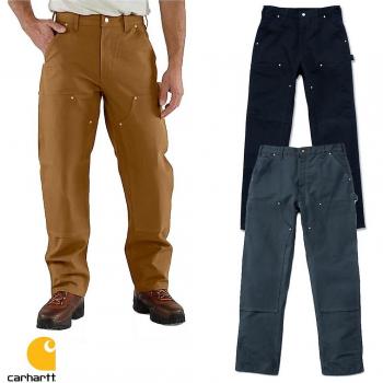 Pantalones Carhartt Duck Doble Frente Talla Suelta