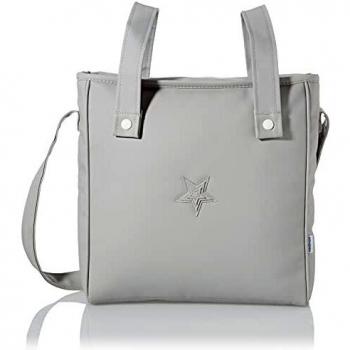 Borsa Organizer Passeggino Mate Grigia 10X34X33 Cm