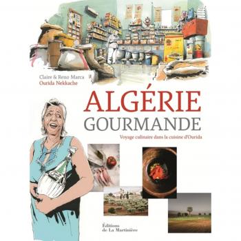 Algérie gourmande