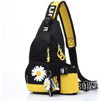 Carrying Chic: Bolso Unisex