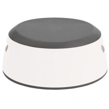 Luma® Babycare Tritthocker Snow White