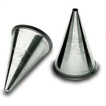 LACOR 68908 Douille unie inox 18/10 8 mm