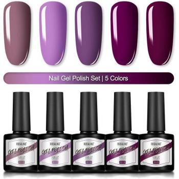ROSALIND Nail Art Gel Polish Set