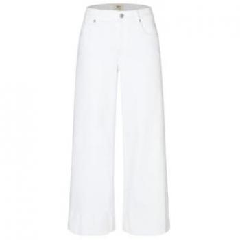 Mac Jeans Blanc 7/8 NEVADA Taille 38