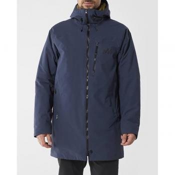 Parka Estilo Pobeda para Hombres – Calor Intenso