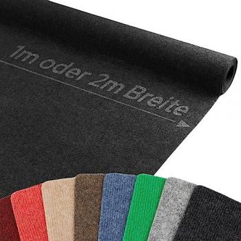 Primaflor-Ideen in Textil Nadelvliesteppich MALTA, rechteckig