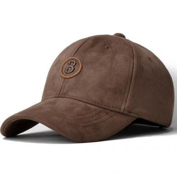 Gorra de Béisbol Northwood Con Letra de Cuero