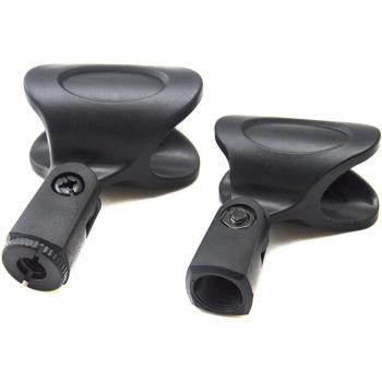 Coolvox Stage Microphone Adapter Clips