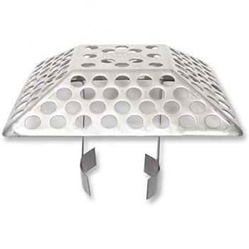 Rejilla Acero Inoxidable para Sumideros 188x188mm