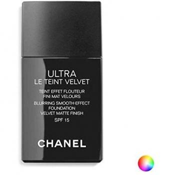 Chanel Fondotinta 30 ml Ultra Le Teint Velvet Marrone Chiaro